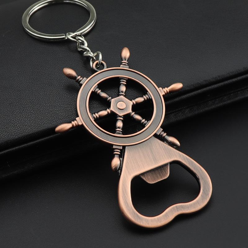 20pcs Vintage Style Anchor Beer Bottle Opener