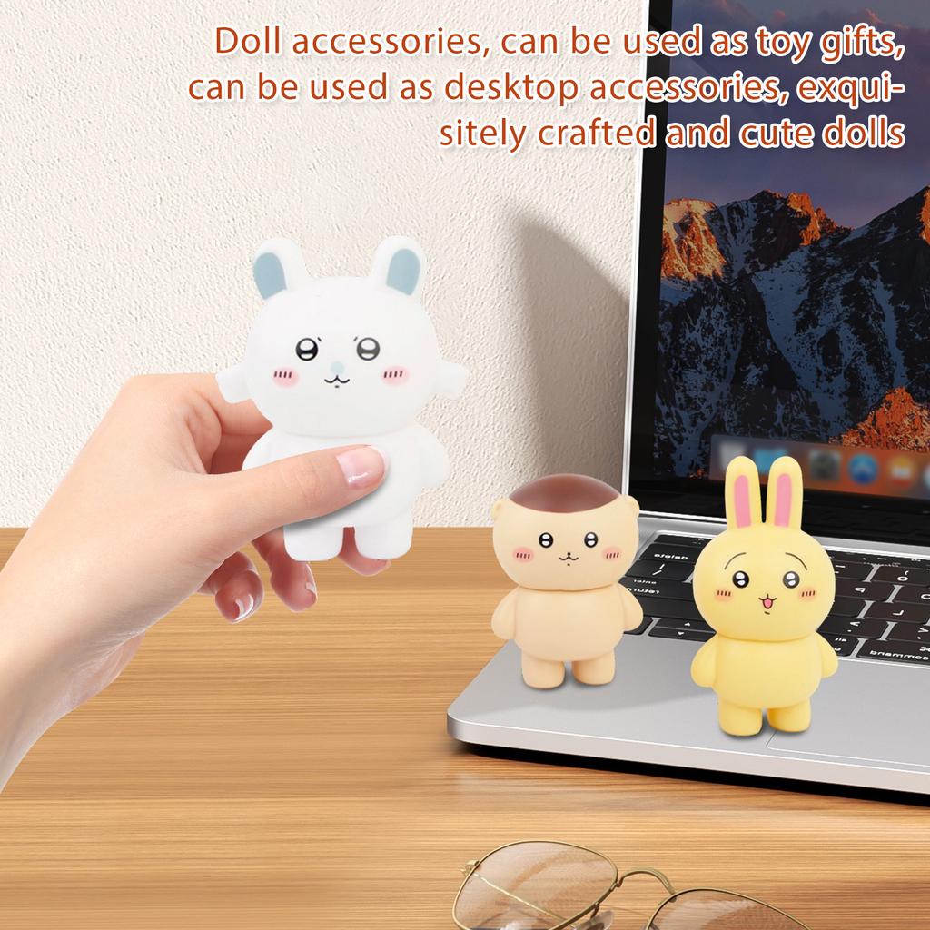 Toy Figurines, Cute And Perfect Birthday Gifts For Friends And Classmates, Graduation Gifts