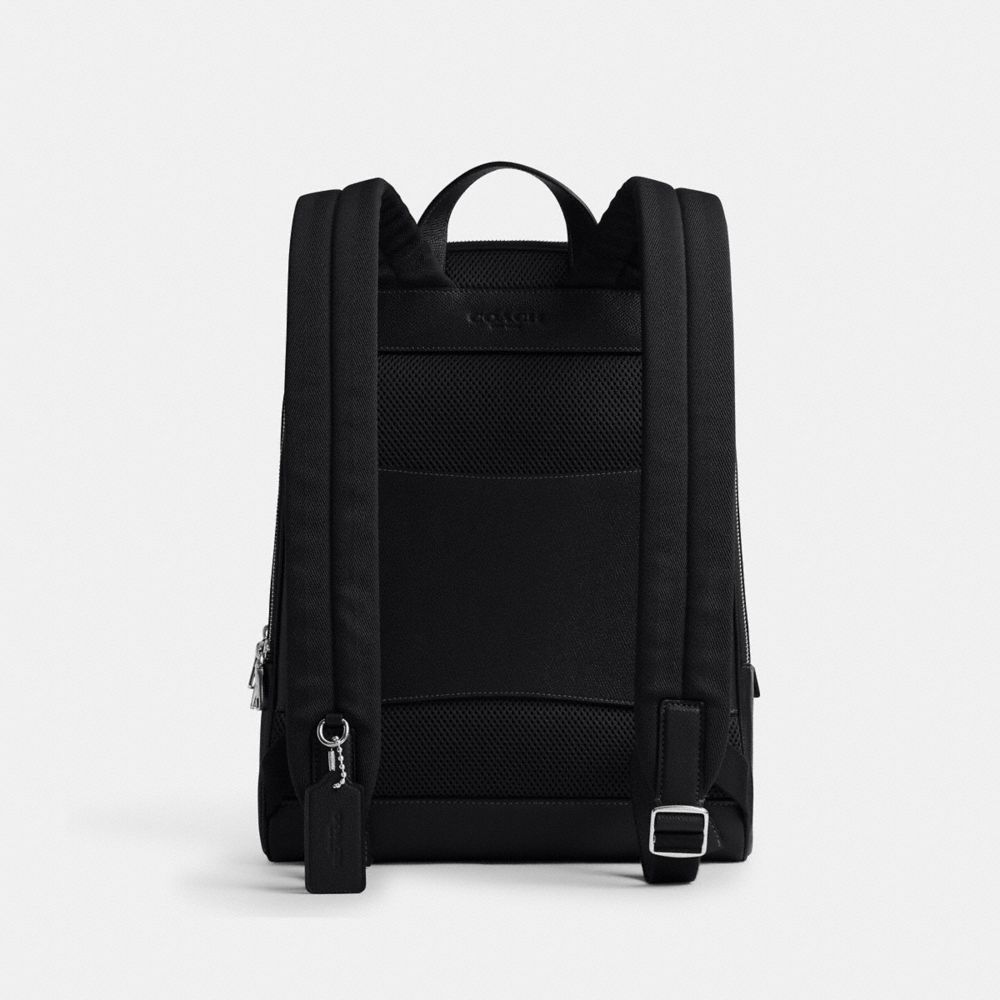 Coach Wade Backpack Ccb91 Blk
