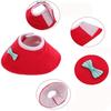 Elizabethan Protective Neck Collar for Parrots & Budgies - Anti-Bite/Peck Scarf Cape