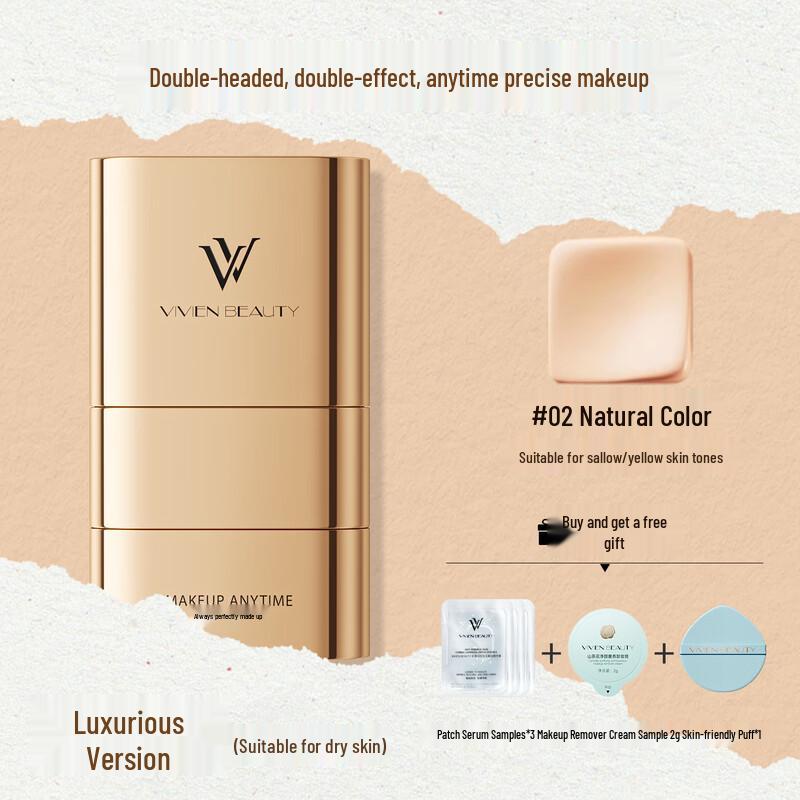 VIVIEN BEAUTY VV Stick Fondotinta