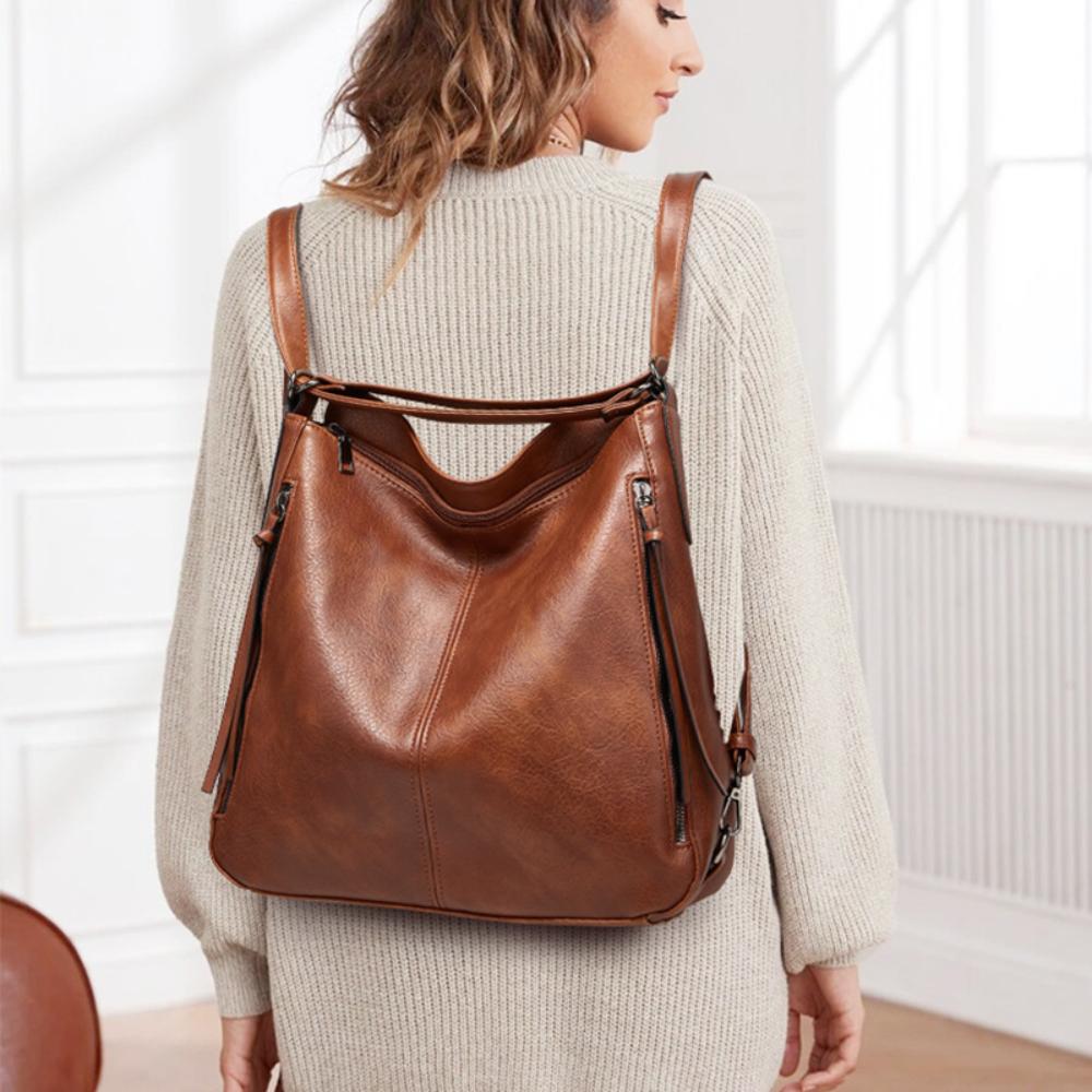 Women's Shoulder Bag Fashion Shoulder Bag Three Piece Tote Bag Tidal Flow Cross Body Bag