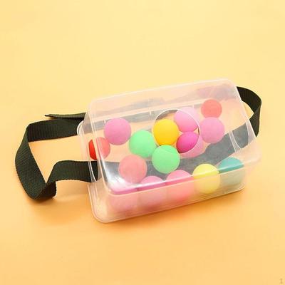 Shaking Balls Game Box Backyard Games Sturdy Table Tennis Party Prop Sports Activities for