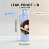1PC Baseball Bat Glove Sport Equipment Print 750ml Color Plastic Sports Water Bottle Leakproof Flip Straw Lid Suitable for Sports Office Home Use