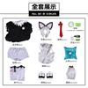 Absolute area 0 thousand summer cos clothing Qian Xia Remi Rami afternoon coffee break maid clothing cosplay game anime clothing