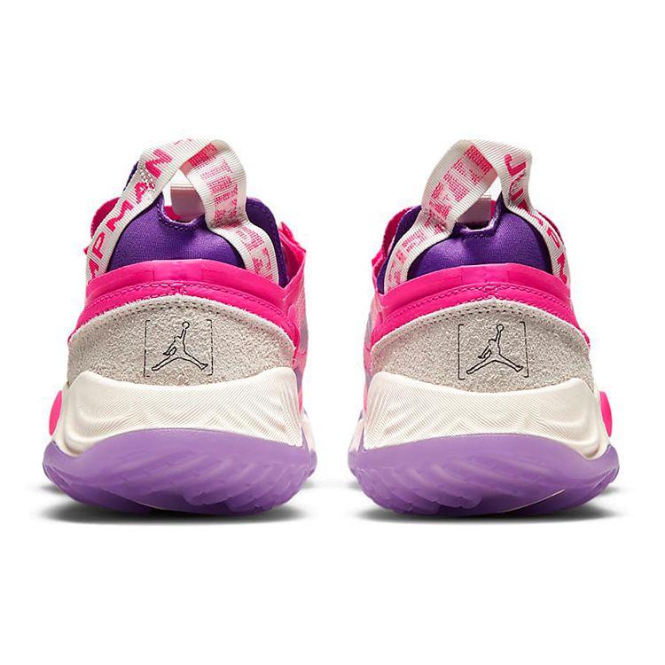 Air Jordan  Jordan Delta Breathe Fierce Purple Hyper Pink Women Sneakers Sail White CZ4778-101
