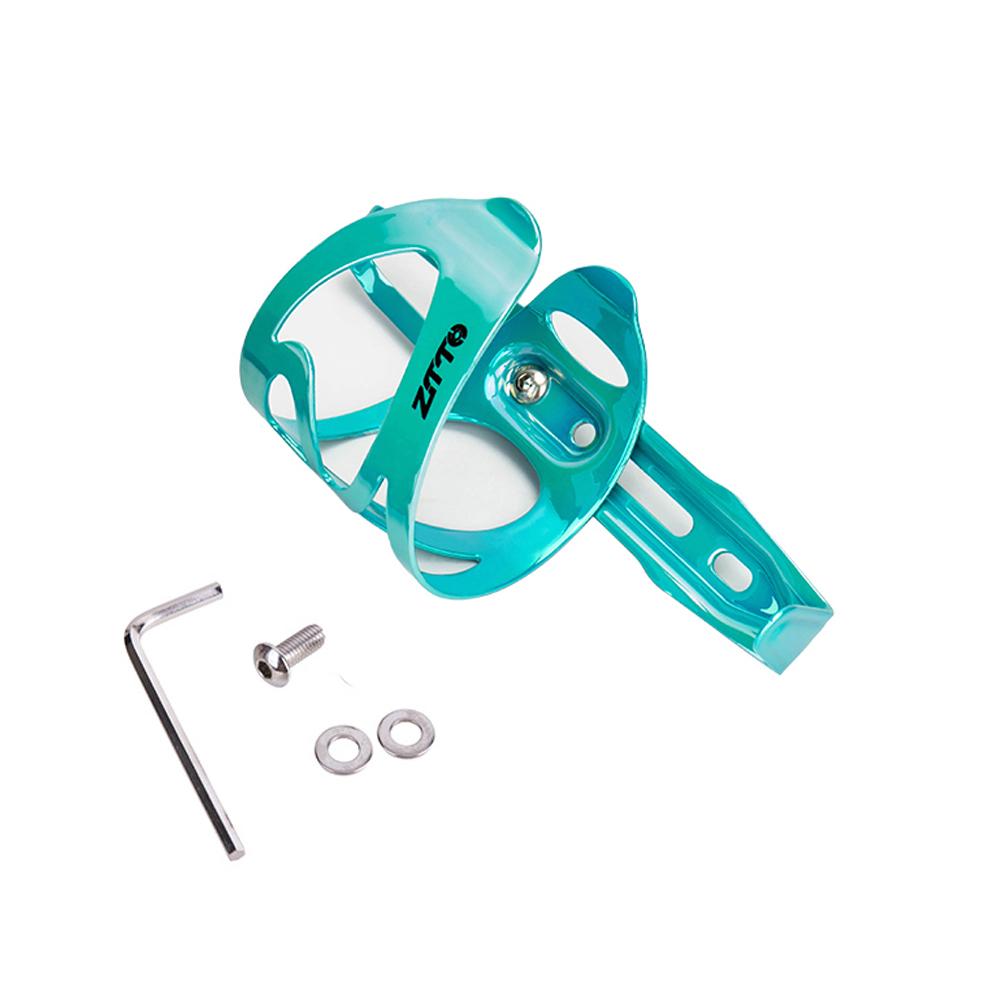 ZTTO Ultralight Bicycle Water Bottle Cage Lightweight Bottle Holder Mountain Road Bike Water Kettle Cage Mount Bottle Holder 30g