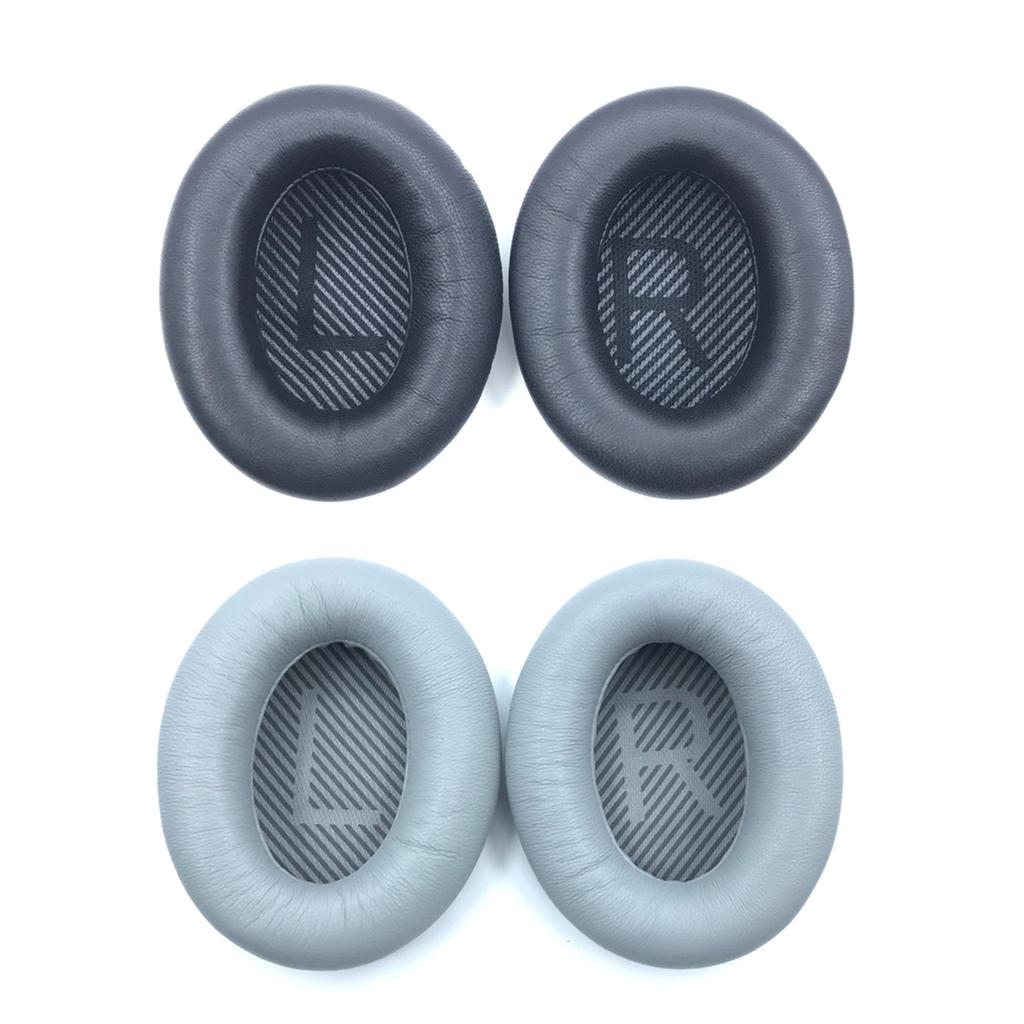 Buy Replacement Lambskin Sponge Ear Pads Earcups Compatible with QC35