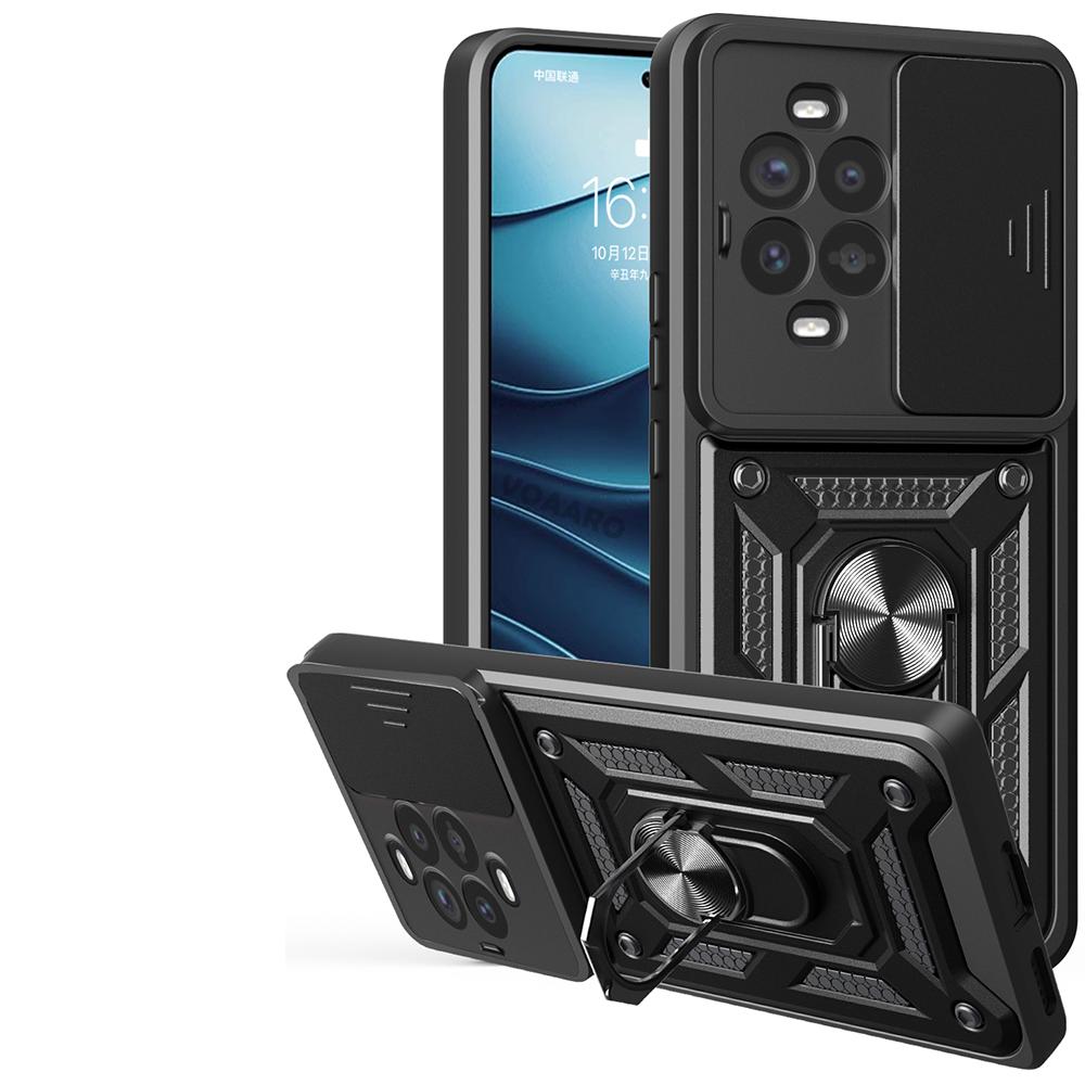 Slide Lens Armor Funda for Huawei Nova 13 Pro 4G Case Magnetic Ring Cover for Huawei Nova 12 Lite 10 11 Pro SE 11i 12i 12SCase