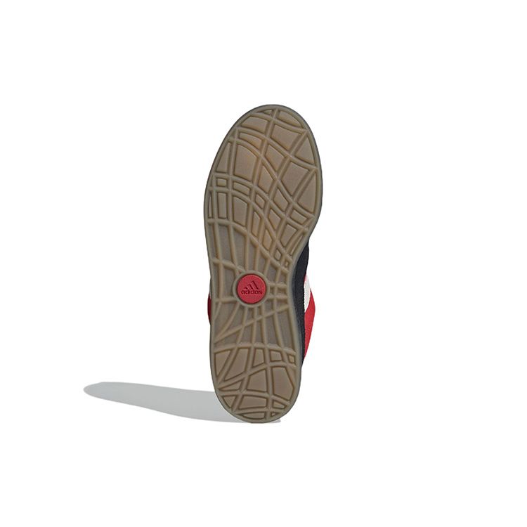 Adidas Adimatic Power Red Black Unisex Sneakers Crystal-White GY2093