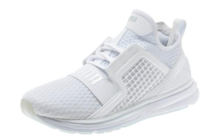 Men's Sneakers PUMA Ignite Limitless Running Shoes 'Snow White'