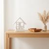 3D Printed Home Ornaments Geometric Letter Desktop Decoration Housewarming Gift  Housewarming