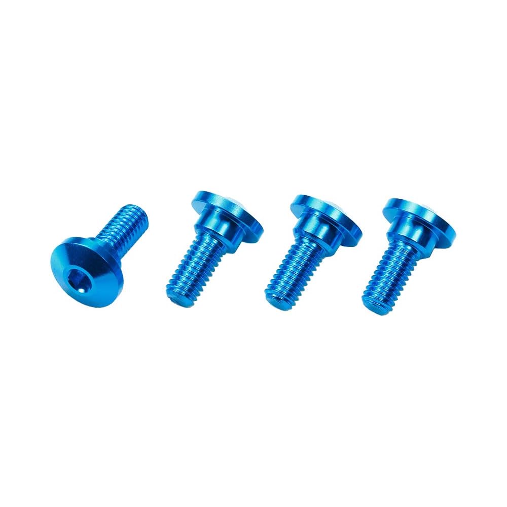 

Tamiya Hop-Up Options No.1862 Aluminum Servo Mounting Screws Set of 4