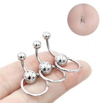 8mm Sixmi Piercing Belly Button 6mm No-line Panties Female Fan
