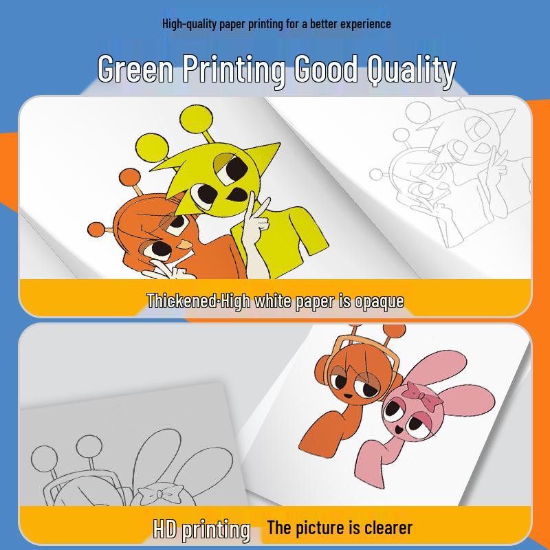 Rhythmusbox Kinder Malbuch: Stiftkontrolle & Linienführung üben