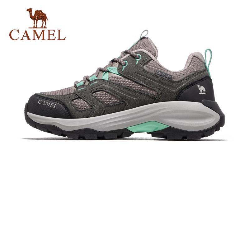 Camel Women's Breathable Anti-Slip Hiking Shoes F25B693030