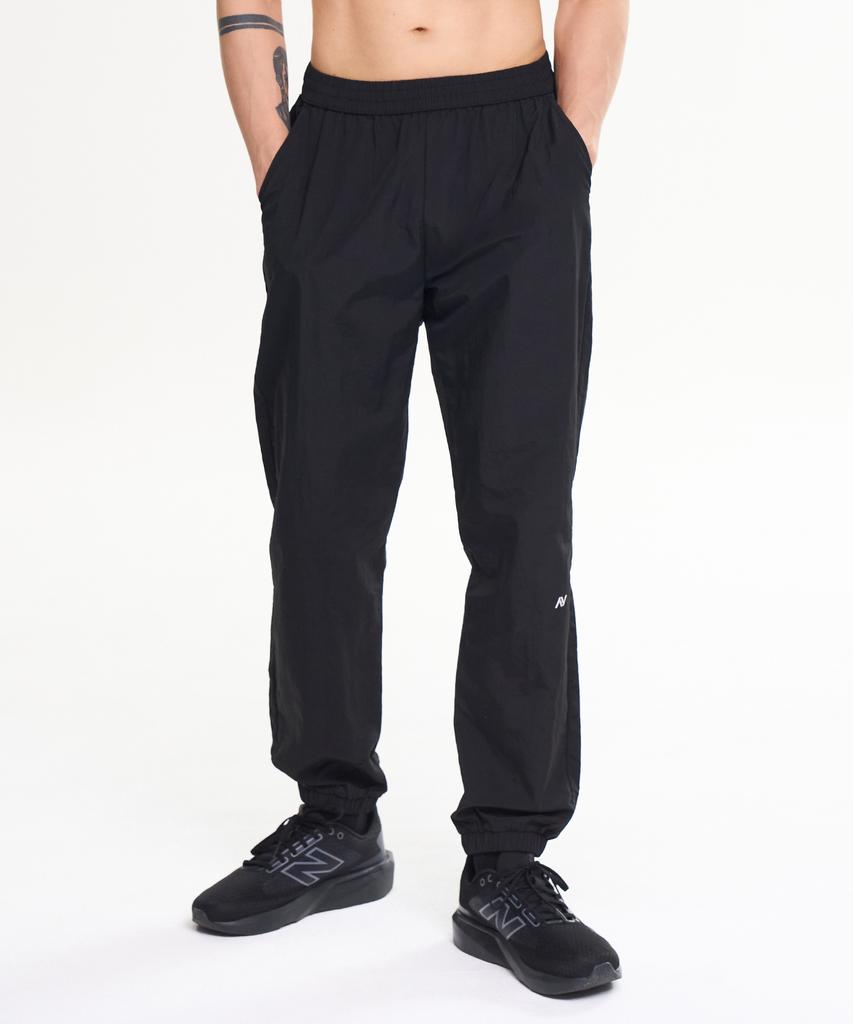 Leijibi [2Pack] Camp Running Sports Pants Workout Jogger Pants M (3 Colors)