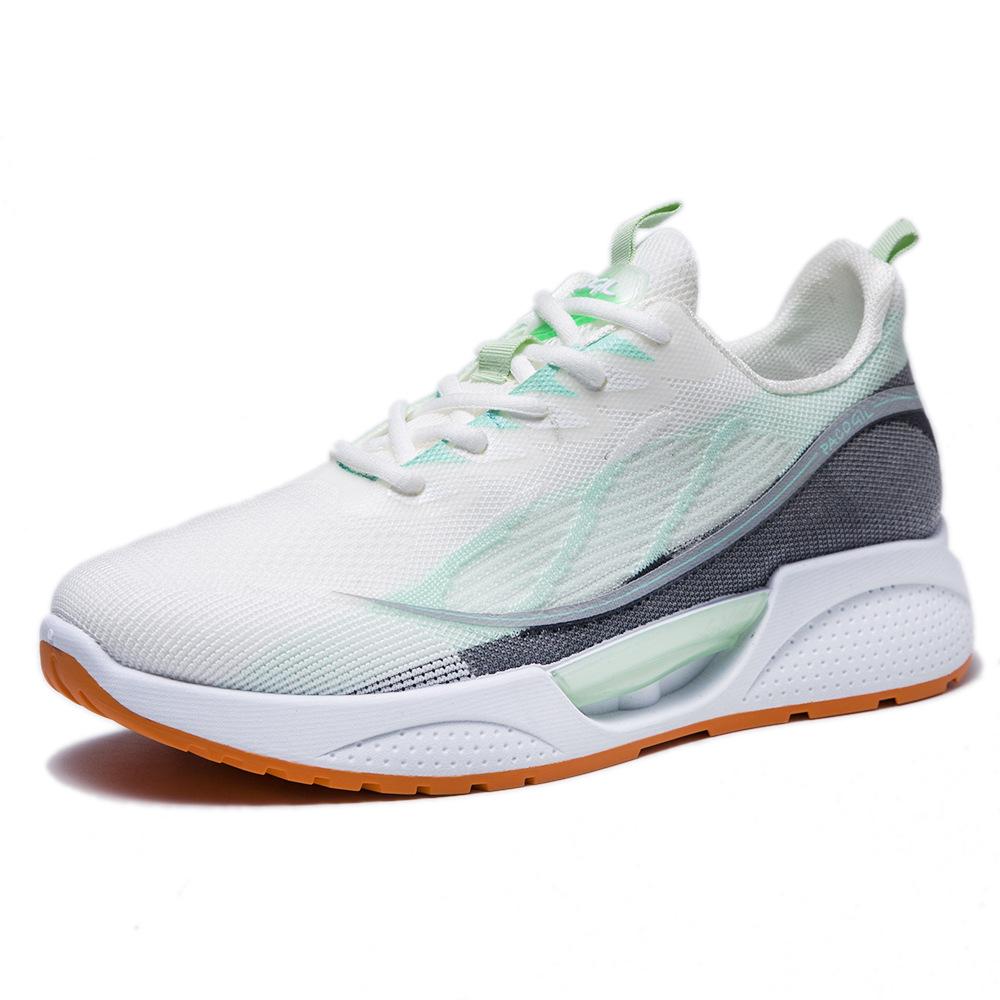 

Spring couple sports little white shoes summer mesh men s shoes lightweight casual tide with youth running shoes 36