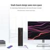 Great Wall Shiheng Domestic Desktop PC with 23.8-inch Monitor (CN Version)