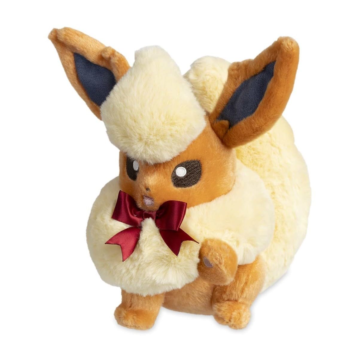 Nintendo Flareon Plush Toy Eevee Collection