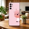FOR C-Cute L-Loopys Gift Phone Case For Samsung S25,S24,S21,S22,S23,S30,Ultra,S20,Plus,Fe,Lite,Note,10,Black Cover