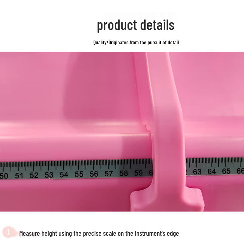 Lejialikang Medical Grade Infant Height & Weight Scale