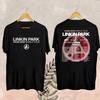 Fashion Official Men's Linkin-Park From Zero World Tour T-Shirt Women Harajuku O-Neck Short Sleeve Pop Music Shirt Fan Gift Moto