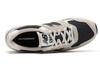New Balance 570 Series Beige Black D Wide 'Creamwhite Black' ML570BNA