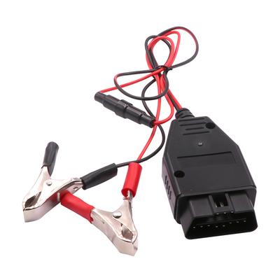 Car Computer Power-off Memory OBD Replacement Battery Without Power-off Tool Replacement Battery Leakage Detection