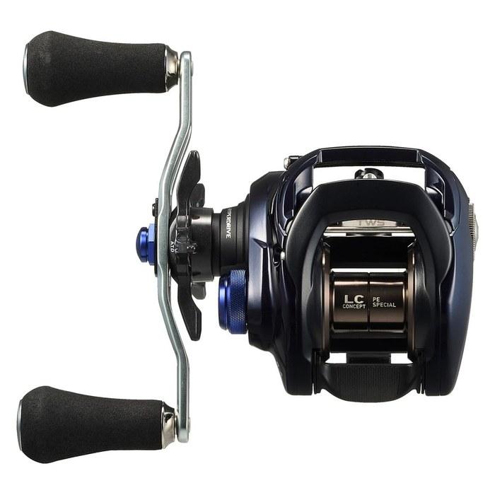 Daiwa Bait Reel 23SALTIST TW 150XHL PE SP Navy