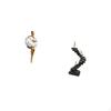 Art Statue Decor Figurine Girl Aesthetic Creative Souvenirs Resin Abstract Sculpture Character