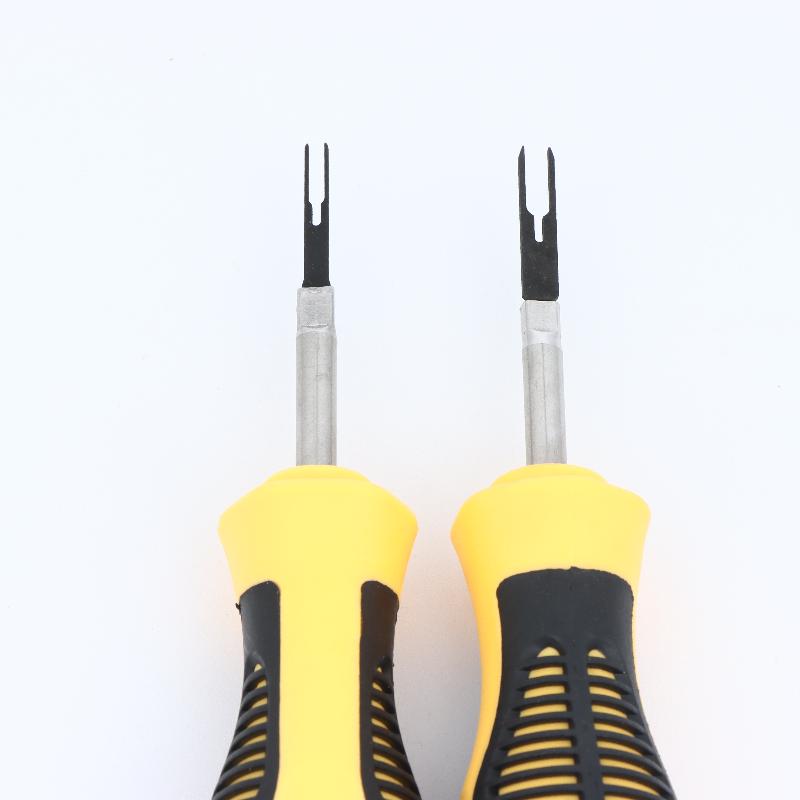 1 Pcs 2Mm 3Mm Car Terminal Removal Tool Wire Connector Pin Release Puller Car Repair Tools For Car