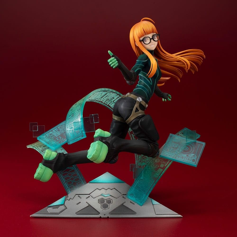 MegaHouse Lecrea Persona 5 Royal Oracle Figure (Futaba Sakura)