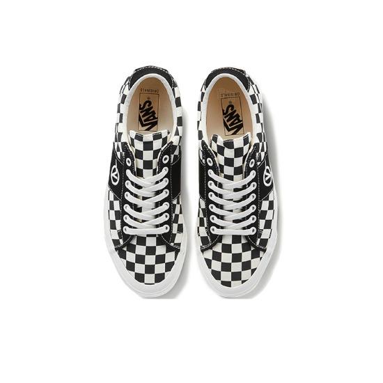 Vans OG Sid LX 'Checkerboard - Black' VN0A4U13XC8 Men's Shoes
