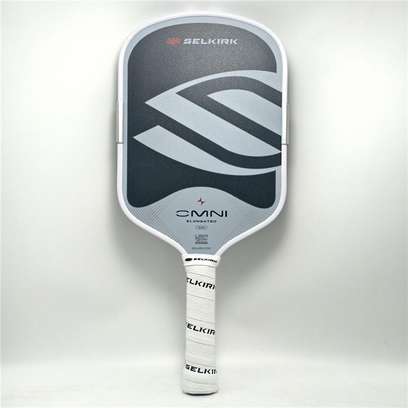 Thermoformed Carbon Pickleball Paddle, 16mm Reinforced