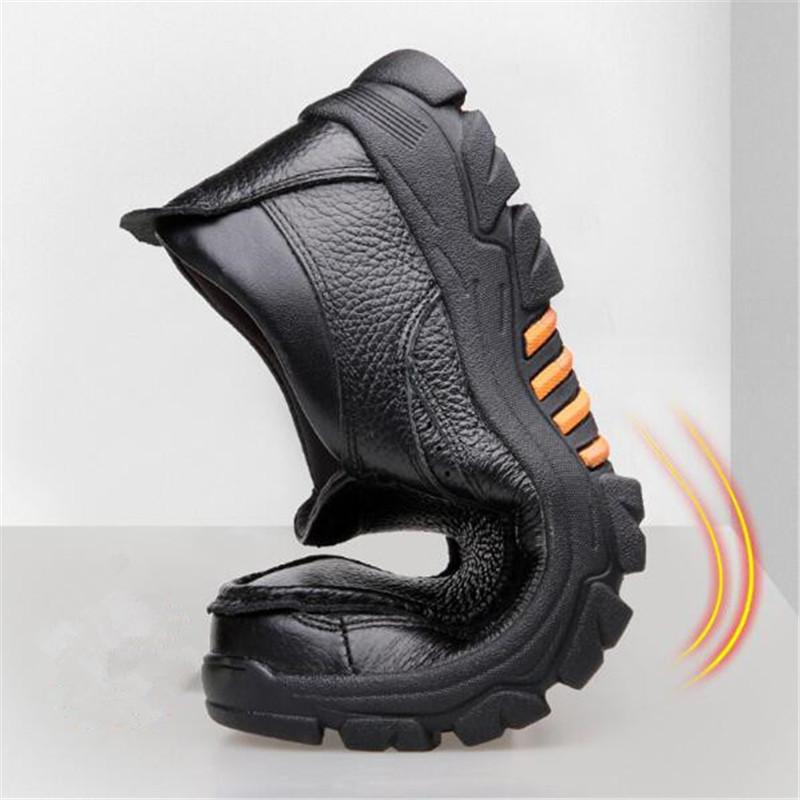 Genuine Leather Shoes Men Loafers Soft Cow Leather Men Business Casual Shoes New Male Footwear Black Brown Slip-on Shoes