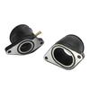 Intake Manifold Carburetor Boots L & R Set For Yamaha Raptor 660 660R 2001-2005