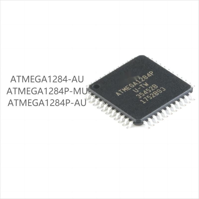 

50 шт абсолютно нових ATMEGA1284/P серії AU MU ATMEGA1284P-MU(10pcs)