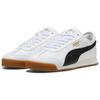 New PUMA Roma Low Top Casual Shoes Men's White Black 398634-08