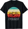 Cycologist - Funny Vintage Cycling & Cyclist Gift T-Shirt