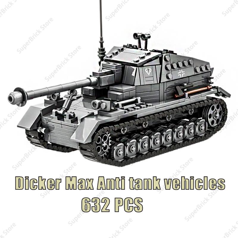 2025 Modern Military BOXER XM808 Armor Vehicle DANA M2 BTR-4 Infantry Fighting Car Model Building Blocks Sets Doll Brick Kid Toy