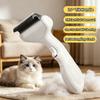 Hundekamm Messer Hunde Bürste Ein-Klick Tierhaarentfernung Haarknoten Selbstreinigend Hunde Kamm Massage Katzenbürste Hunde Pflegebürsten