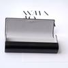 Durable Metal Glasses Case with Customized Logo for Optical Lenses