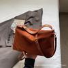 Retro Matte Niche Underarm Bag Winter New Versatile Women's Bag Popular Messenger Bag Shoulder Tote Bag