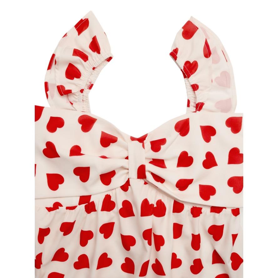 YYFS Damenmode Lässig Sommer Frühling Liebesbrief-Druck Ärmellos Träger Blusen & Hemden