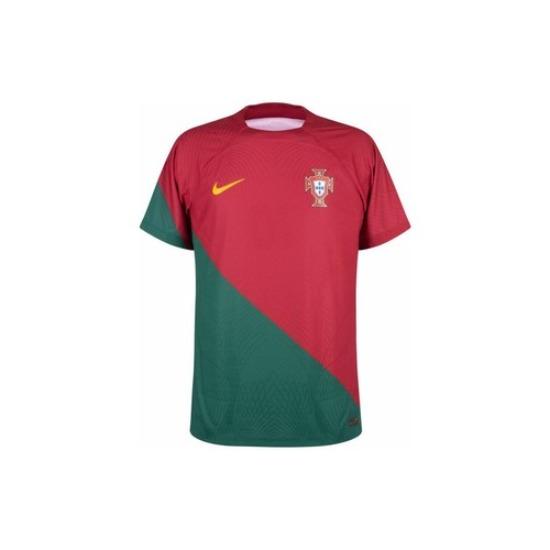 

Nike Portugal 2022-2023 Home Soccer Jersey Player Edition DN0627-628 EU XL червоний