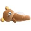 Velmi měkký plyšák Rilakkuma Kreslený líný medvěd Plyšáci Plněný Anime Roztomilý medvídek v japonském stylu Mazlivý polštář Dárky Dívka