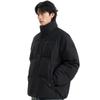 High-End Autumn/Winter American Trend Thick Duck Down Stand Collar Sports Jacket - Men's & Couples Casual Puffer