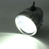 Fashion Bicycle Headlight with 7 LEDS, Safety Light, Retro, Classic, Front Fog