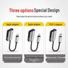 Apple Mobile Headset Converter: 2-in-1 Charging & Live Broadcast Gaming Adapter